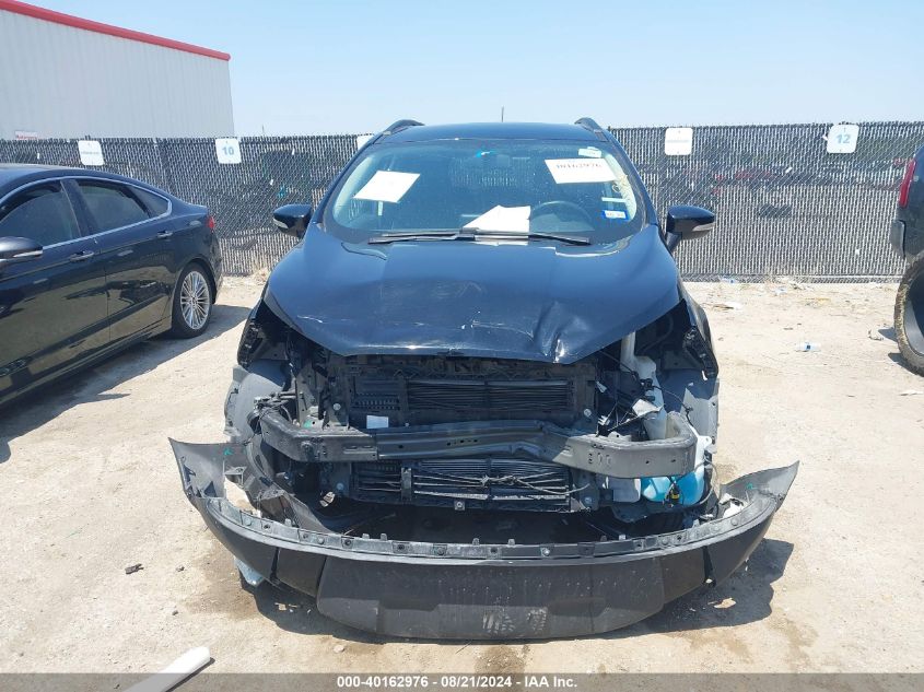 2020 Ford Ecosport Se VIN: MAJ3S2GE7LC337021 Lot: 40162976