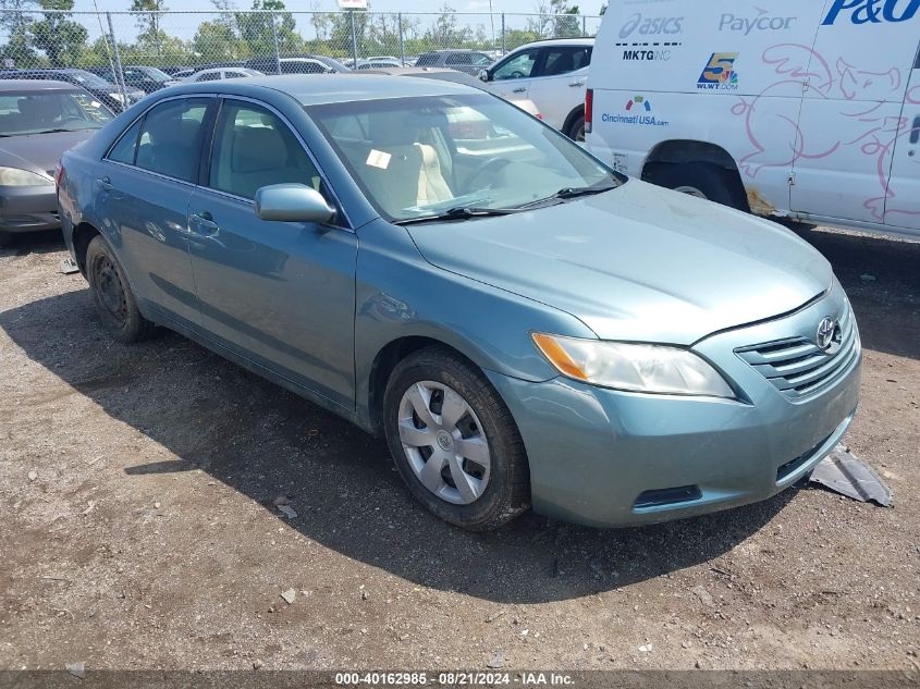 2008 Toyota Camry Le V6 VIN: 4T1BK46K08U562872 Lot: 40162985