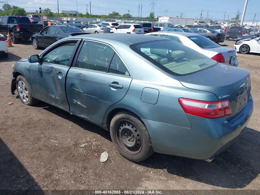 2008 Toyota Camry Le V6 VIN: 4T1BK46K08U562872 Lot: 40162985