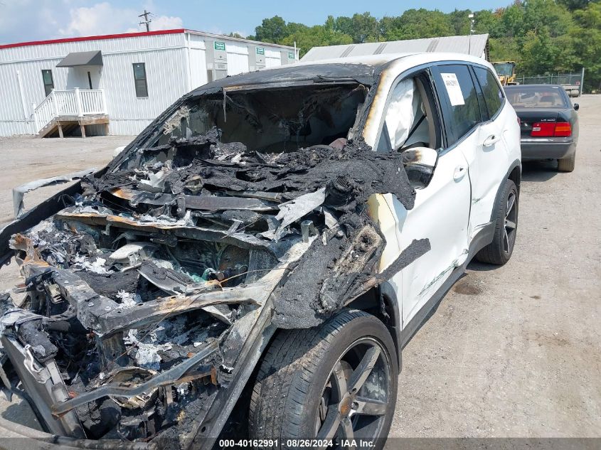 2020 Honda Pilot 2Wd Ex VIN: 5FNYF5H33LB013294 Lot: 40162991