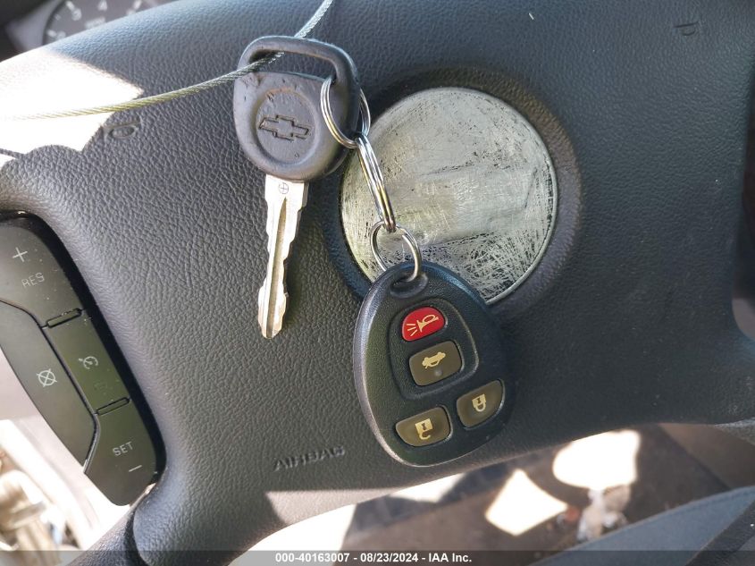 2G1WF5E38D1244197 2013 Chevrolet Impala Ls