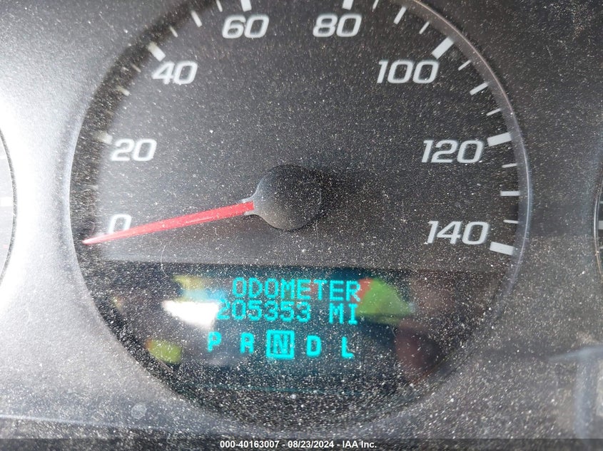 2G1WF5E38D1244197 2013 Chevrolet Impala Ls