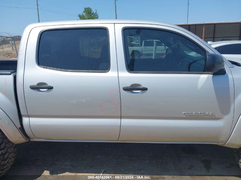 2011 Toyota Tacoma Base V6 VIN: 3TMLU4EN7BM066039 Lot: 40163041