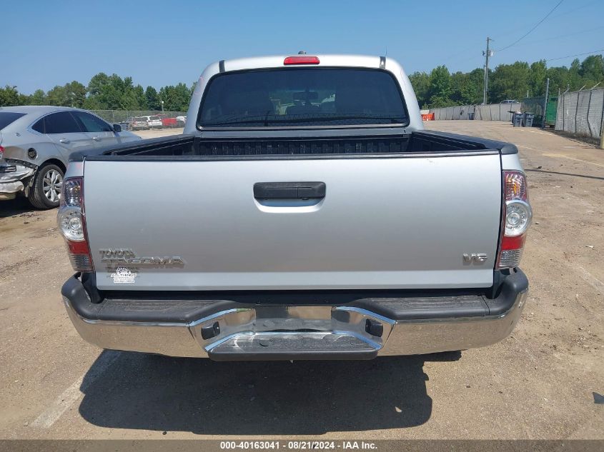 2011 Toyota Tacoma Base V6 VIN: 3TMLU4EN7BM066039 Lot: 40163041