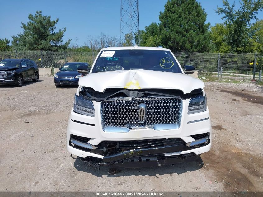 2019 Lincoln Navigator Reserve VIN: 5LMJJ2LT4KEL23453 Lot: 40163044