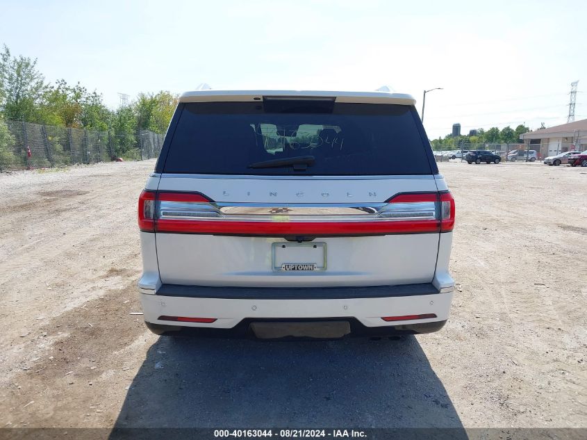 2019 Lincoln Navigator Reserve VIN: 5LMJJ2LT4KEL23453 Lot: 40163044