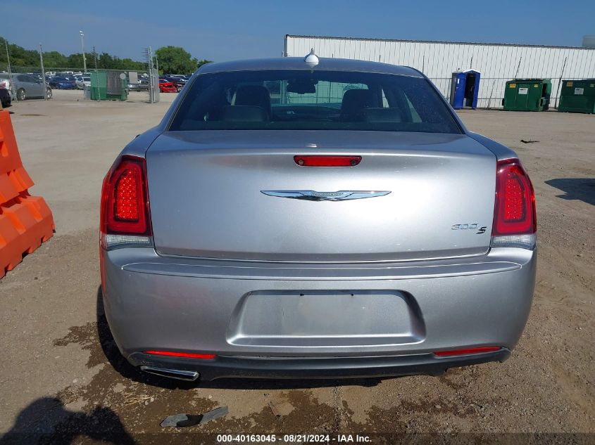 2018 Chrysler 300 300S VIN: 2C3CCABG7JH213971 Lot: 40163045