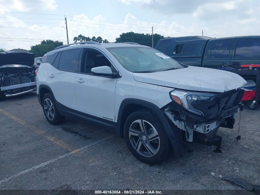 2020 GMC TERRAIN