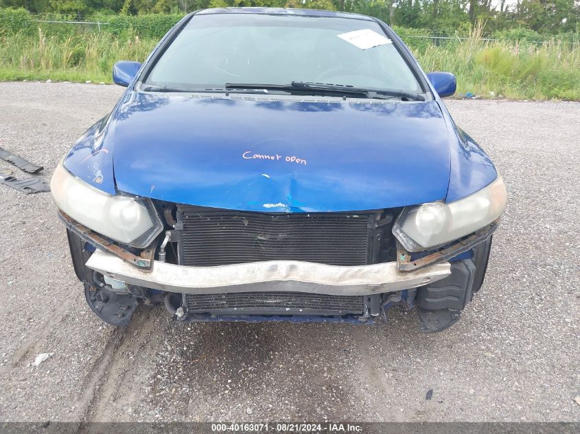 2008 Honda Civic Si VIN: 2HGFG21528H703765 Lot: 40163071