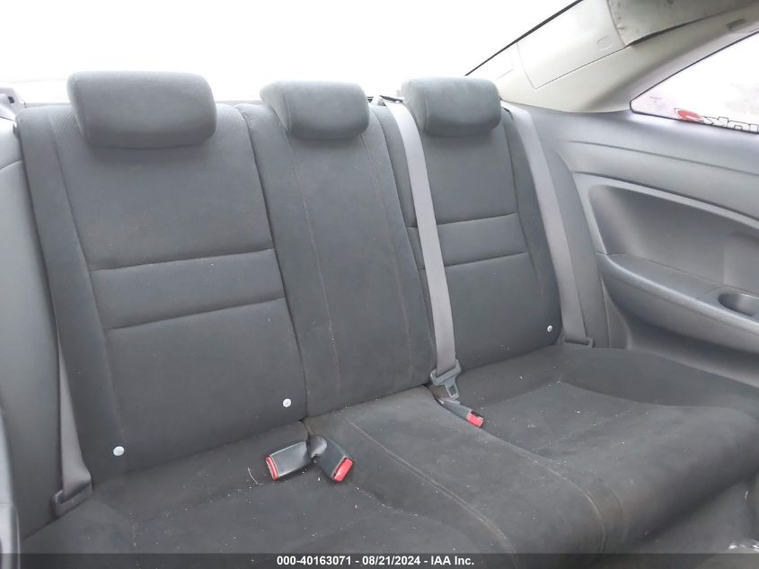 2008 Honda Civic Si VIN: 2HGFG21528H703765 Lot: 40163071