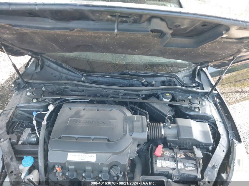 1HGCR3F89HA013418 2017 Honda Accord Ex-L V6