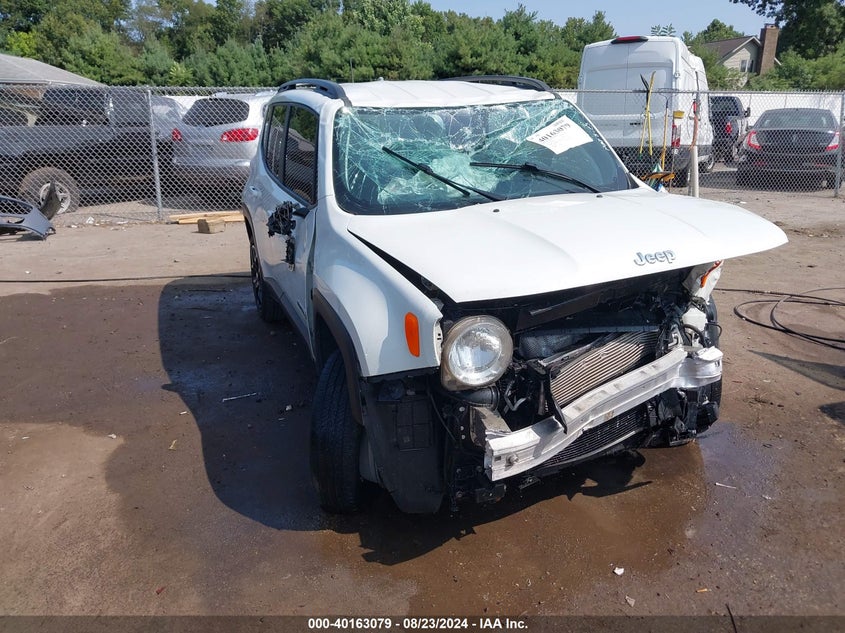 2018 Jeep Renegade