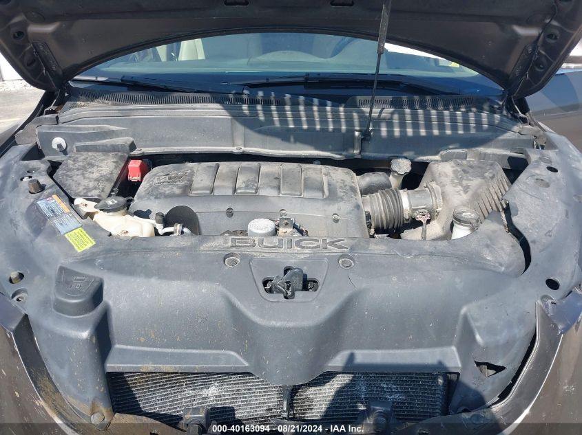 2010 Buick Enclave 1Xl VIN: 5GALVBED6AJ255755 Lot: 40163094