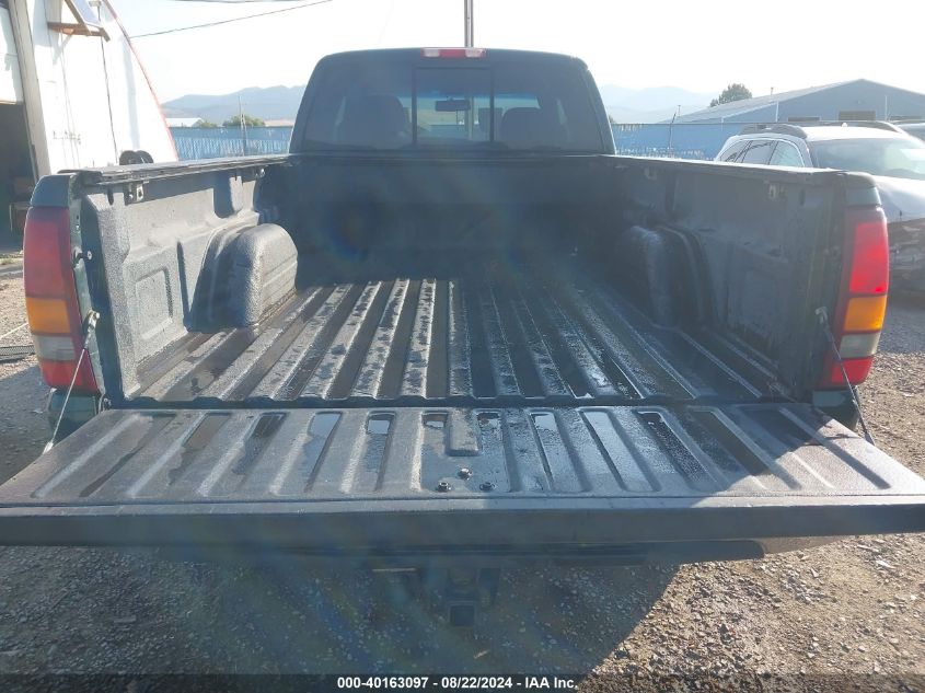 1GCHK29G22E117920 2002 Chevrolet Silverado 2500Hd Ls