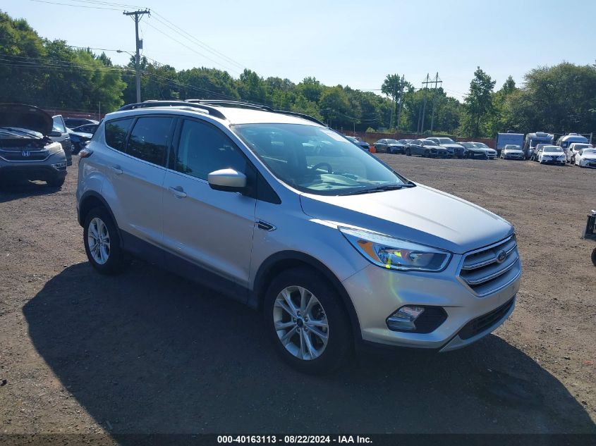 2018 FORD ESCAPE SE - 1FMCU9GD6JUD46445