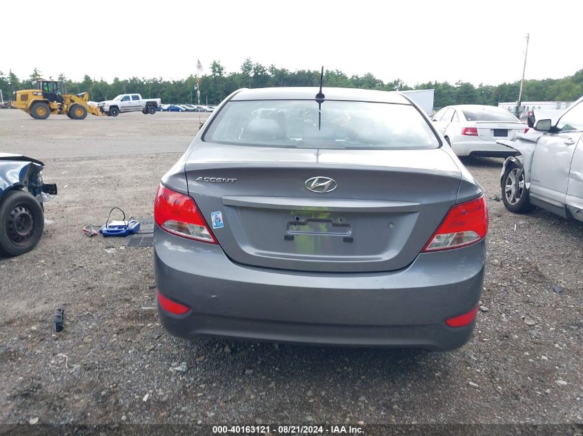 KMHCT4AE9FU795164 2015 Hyundai Accent Gls