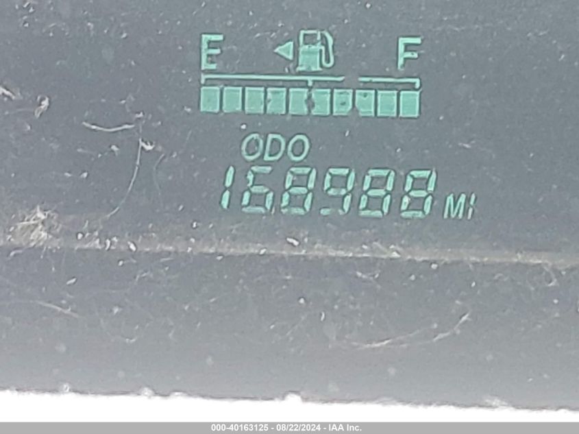 2004 Toyota Prius VIN: JTDKB20U340008584 Lot: 40163125