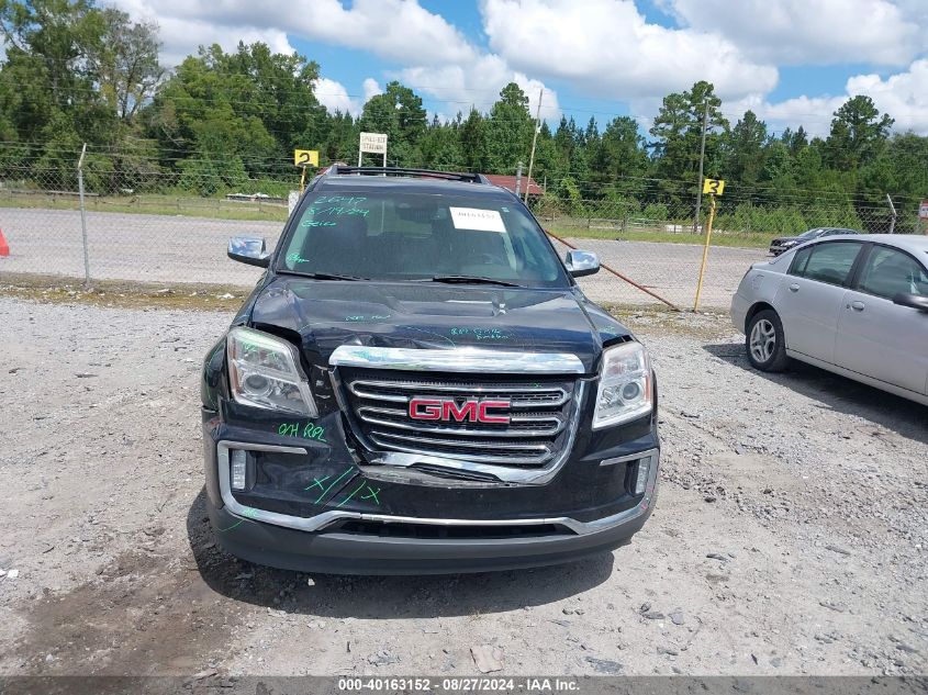 2016 GMC Terrain Slt VIN: 2GKALPEK0G6353763 Lot: 40163152