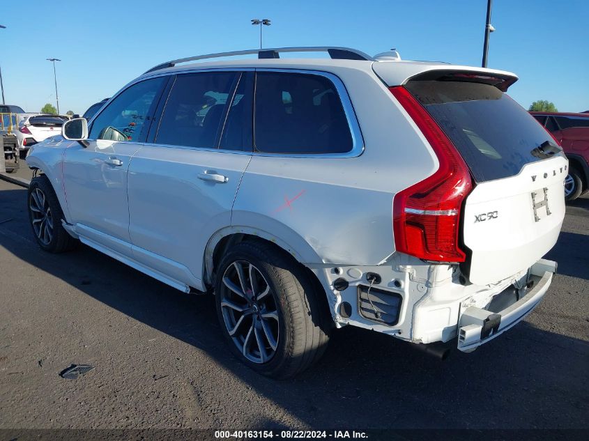 2018 Volvo Xc90 T6 Momentum VIN: YV4A22PK3J1210957 Lot: 40163154