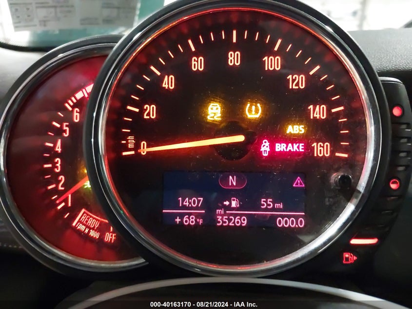 2015 MINI HARDTOP COOPER - WMWXM5C57FT973811