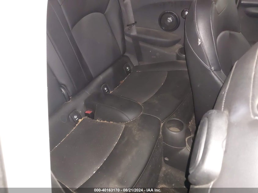 2015 MINI HARDTOP COOPER - WMWXM5C57FT973811