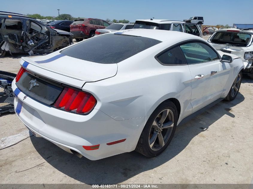 2015 FORD MUSTANG V6 - 1FA6P8AM6F5349560