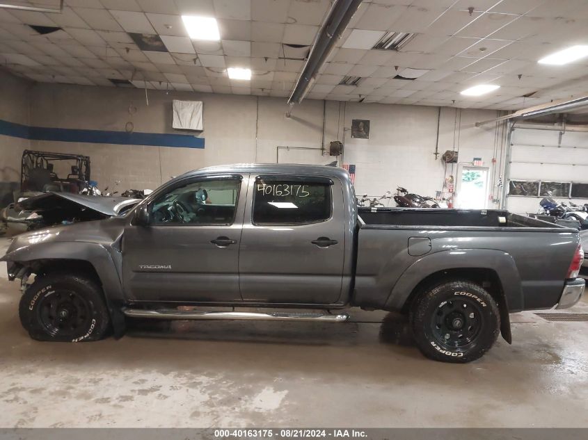 2015 Toyota Tacoma Base V6 VIN: 5TFMU4FN7FX030497 Lot: 40163175