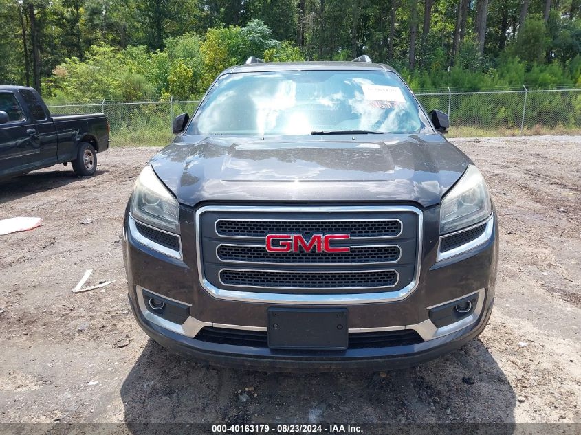 2014 GMC Acadia Slt-1 VIN: 1GKKVRKDXEJ130033 Lot: 40163179