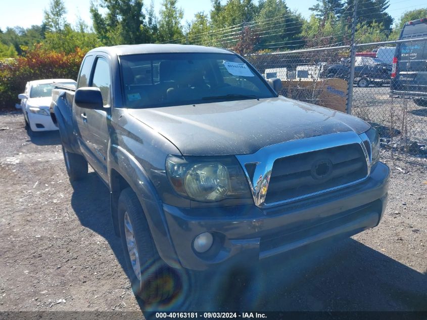 2009 Toyota Tacoma Base V6 VIN: 5TEUU42N89Z669071 Lot: 40163181