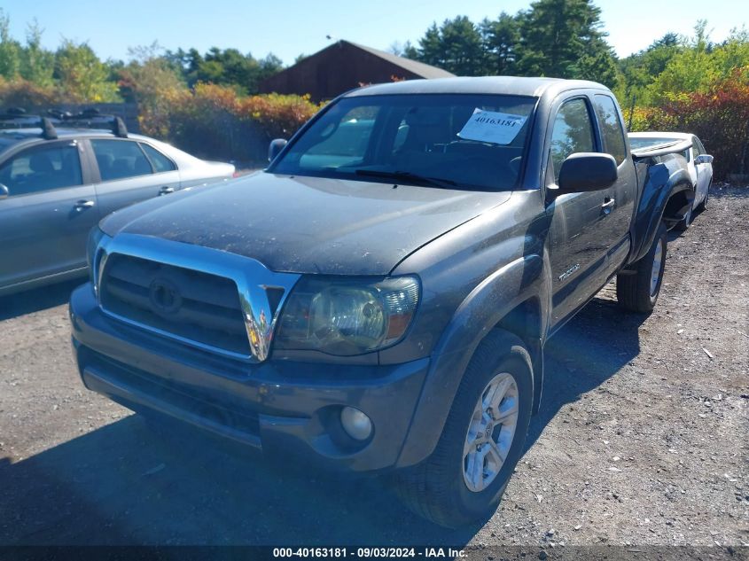 2009 Toyota Tacoma Base V6 VIN: 5TEUU42N89Z669071 Lot: 40163181