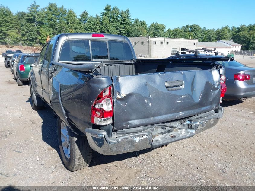 2009 Toyota Tacoma Base V6 VIN: 5TEUU42N89Z669071 Lot: 40163181