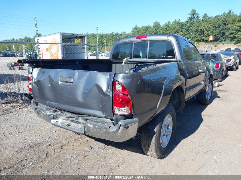 2009 Toyota Tacoma Base V6 VIN: 5TEUU42N89Z669071 Lot: 40163181