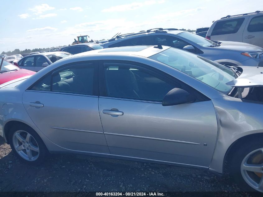 1G2ZG57N894109771 2009 Pontiac G6