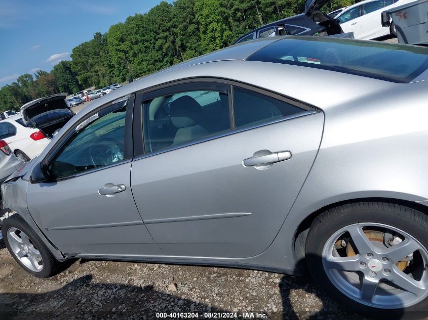 2009 Pontiac G6 VIN: 1G2ZG57N894109771 Lot: 40163204