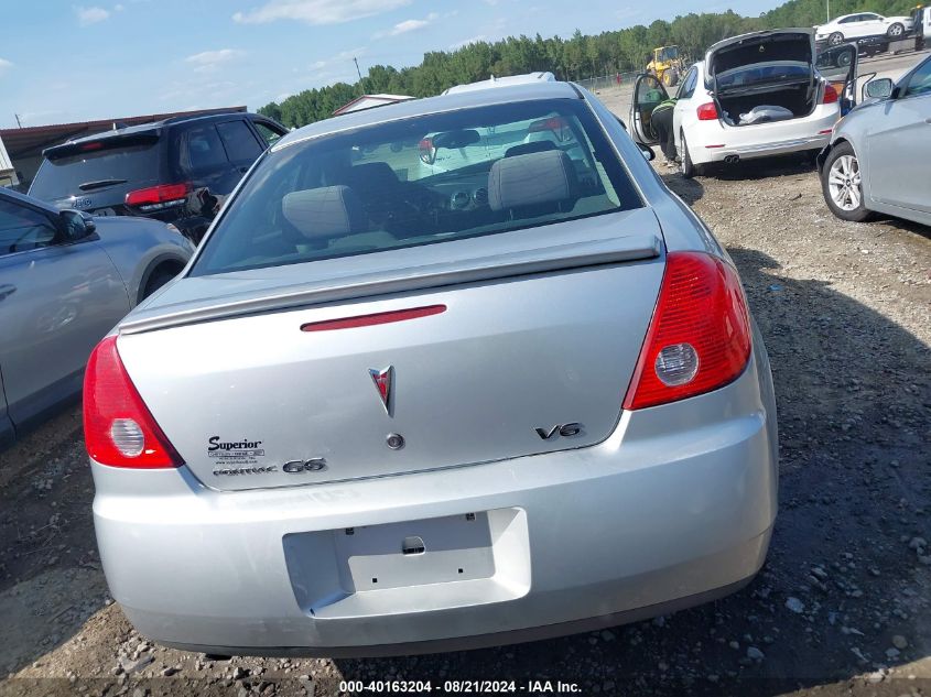 1G2ZG57N894109771 2009 Pontiac G6