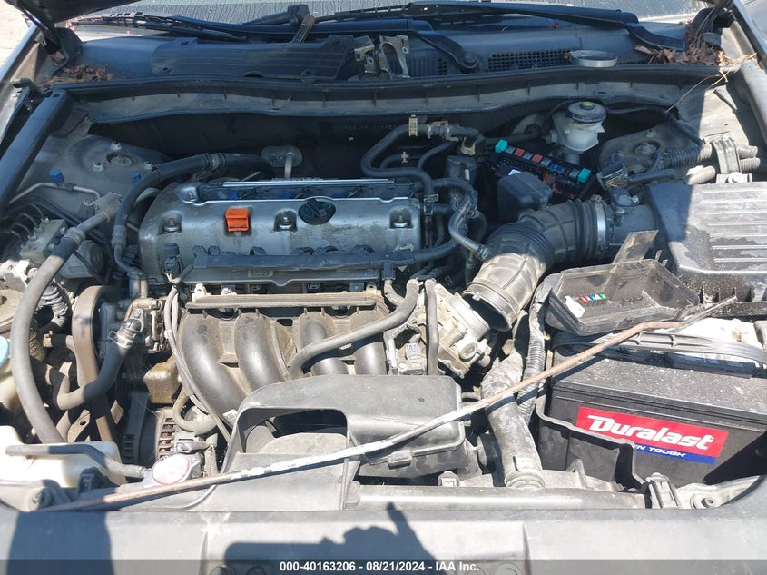 2009 Honda Accord 2.4 Lx-P VIN: 1HGCP26499A035952 Lot: 40163206