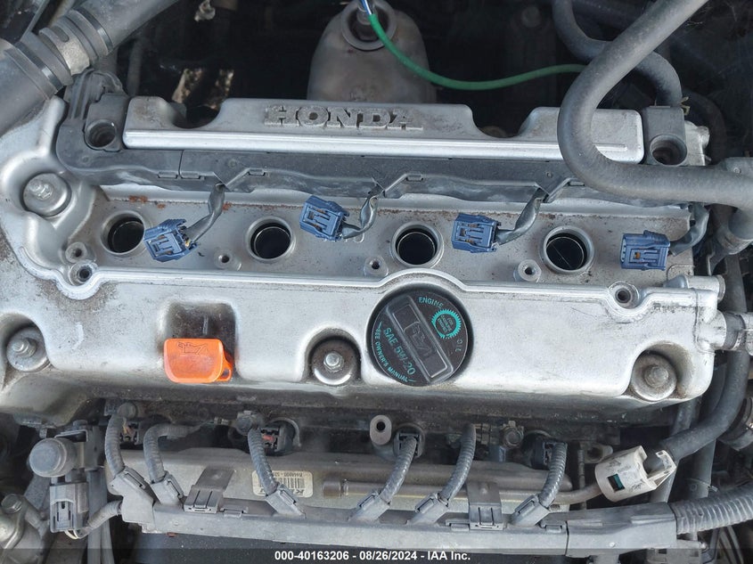 2009 Honda Accord 2.4 Lx-P VIN: 1HGCP26499A035952 Lot: 40163206