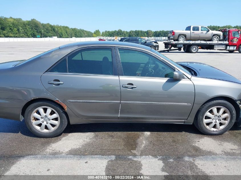 4T1BE32K54U848699 2004 Toyota Camry Xle