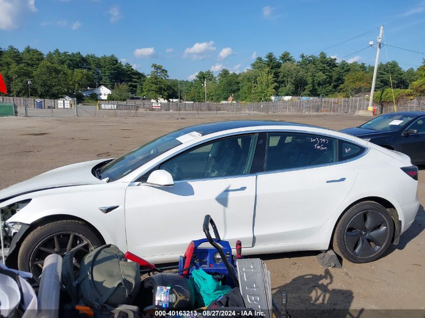 2020 TESLA MODEL 3 LONG RANGE DUAL MOTOR ALL-WHEEL DRIVE - 5YJ3E1EB3LF618997