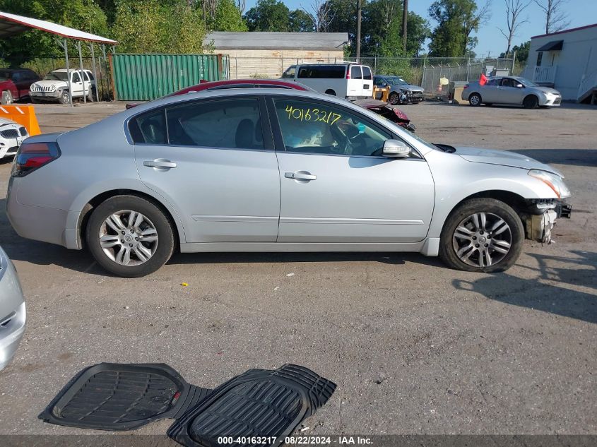 2012 Nissan Altima 2.5 S VIN: 1N4AL2AP3CC143178 Lot: 40163217