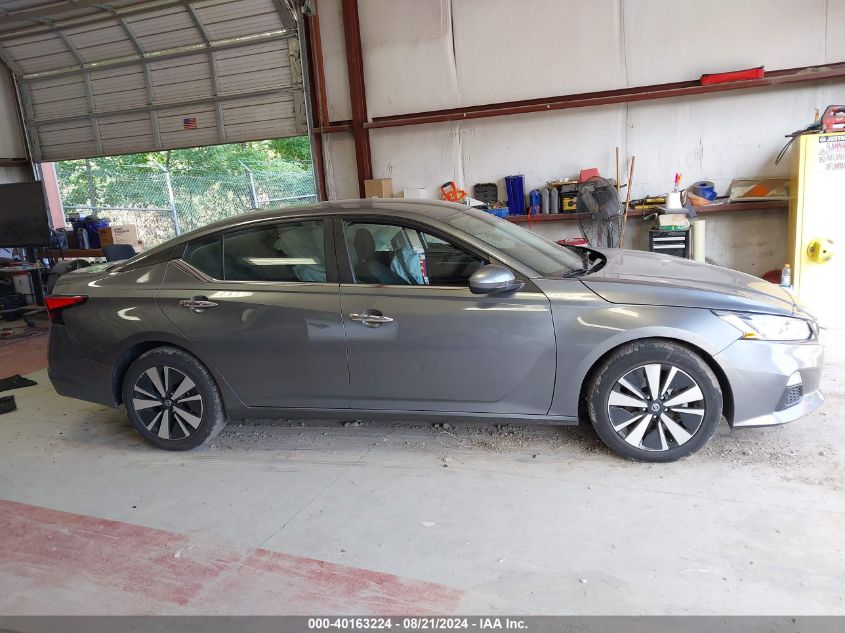 2021 Nissan Altima Sv Fwd VIN: 1N4BL4DV3MN305701 Lot: 40163224