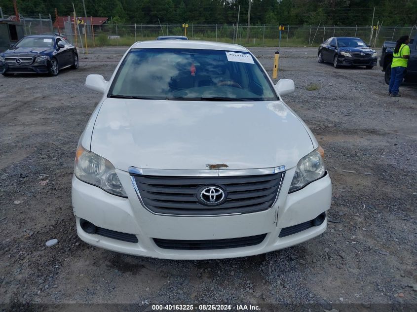 2009 Toyota Avalon Xl VIN: 4T1BK36B49U342324 Lot: 40163225