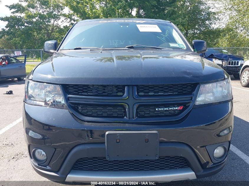 2019 Dodge Journey Gt Awd VIN: 3C4PDDEG7KT789799 Lot: 40163234