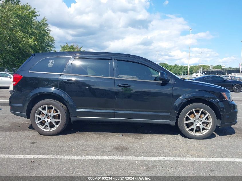 2019 Dodge Journey Gt Awd VIN: 3C4PDDEG7KT789799 Lot: 40163234