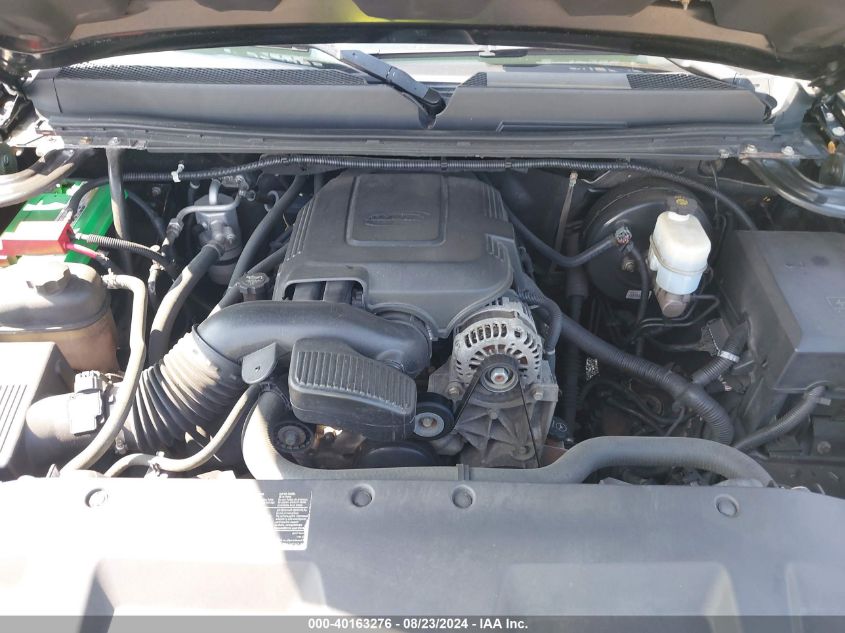 2011 GMC Sierra 1500 Slt VIN: 1GTR2WE37BZ258618 Lot: 40163276