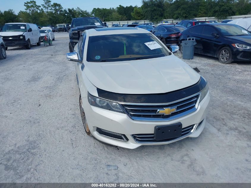 2014 Chevrolet Impala 2Lz VIN: 2G1155S39E9249655 Lot: 40163282