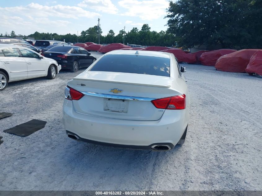 2014 Chevrolet Impala 2Lz VIN: 2G1155S39E9249655 Lot: 40163282