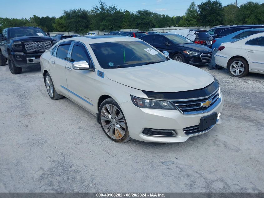 2014 Chevrolet Impala 2Lz VIN: 2G1155S39E9249655 Lot: 40163282