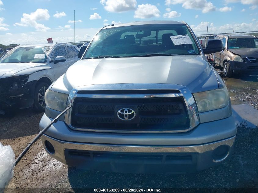 2011 Toyota Tundra Grade 4.6L V8 VIN: 5TFUM5F12BX018948 Lot: 40163289