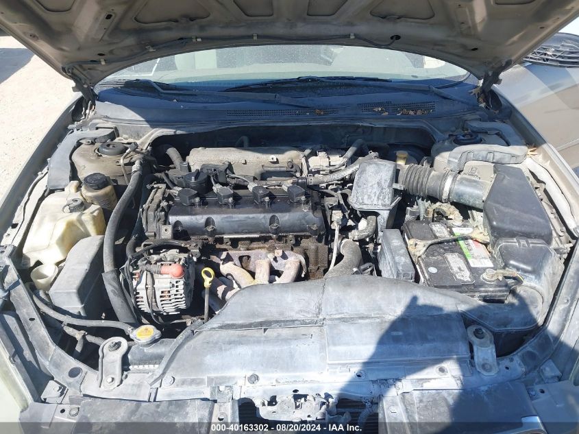 2005 Nissan Altima 2.5 S VIN: 1N4AL11D95N498850 Lot: 40163302